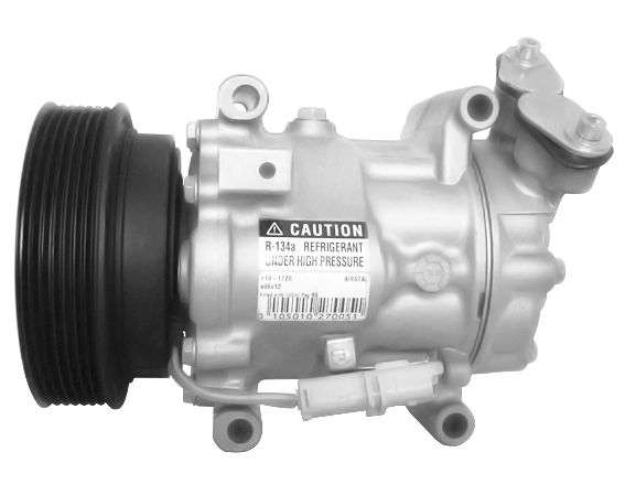 Купити NRF380165 NRF Компресор кліматичної установки
