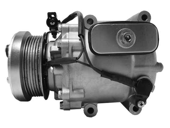 Компресор кондиціонера 3218KS2 Polcar