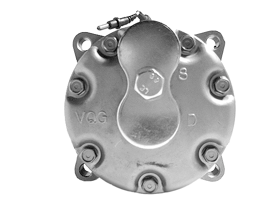  Компресор кондиціонера Renault Megane 