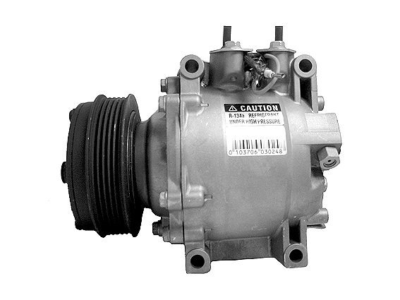 Компресор системи кондиціювання Sanden TRSA093626 ціна, від 190.78 USD