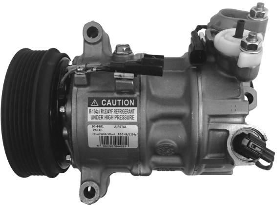 Компресор системи кондиціювання Bosch 1986AD1395 ціна, від 179.54 USD