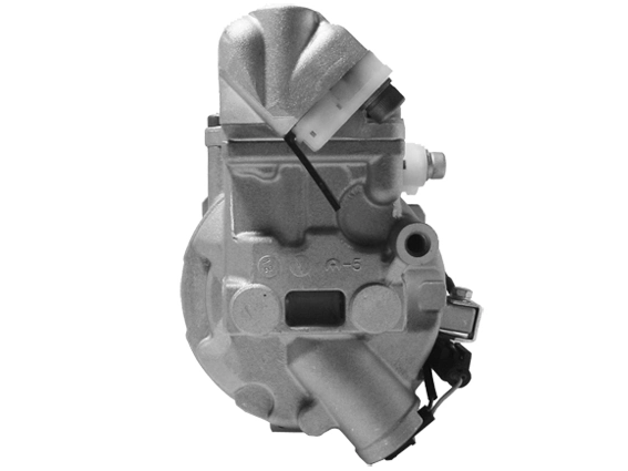 Компресор кондиціонера 4472009763 Denso