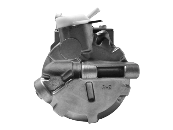 Компресор кондиціонера 93176860 Peugeot/Citroen