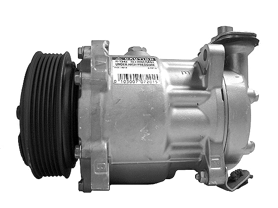 Купити SD7V121500 MSG Компресор кліматичної установки
