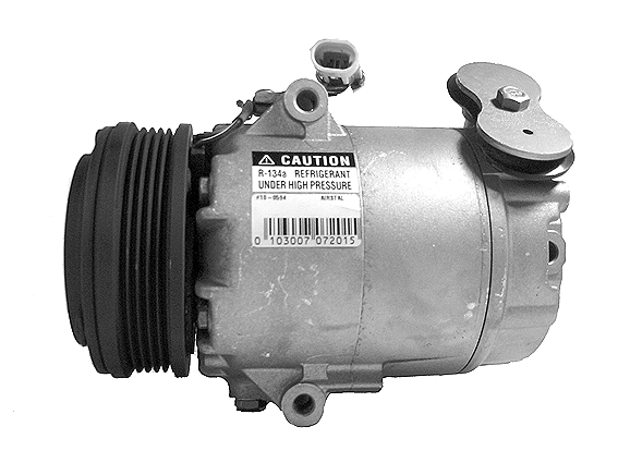 Компресор системи кондиціювання Peugeot/Citroen 93190261 ціна, від 159.35 USD