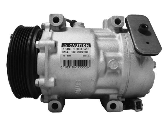 Компресор кондиціонера SD7V161211 MSG