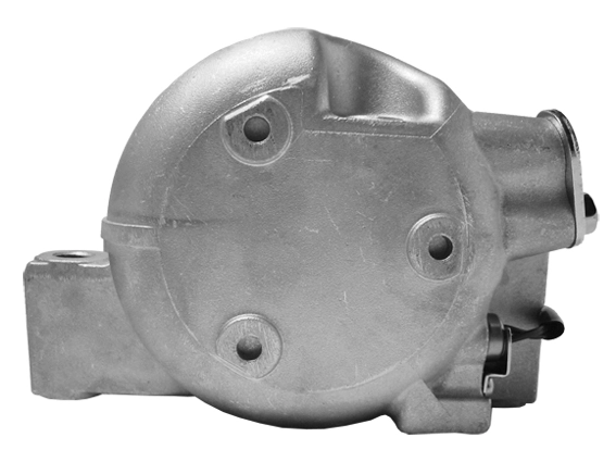  Компресор кондиціонера Nissan Primera 