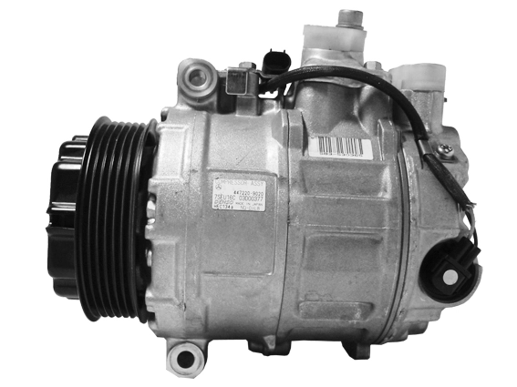 A001230121187 Mercedes Компресор холодоагенту