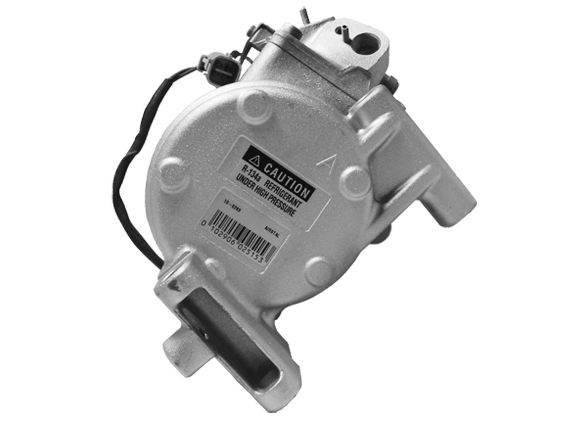 Компресор кондиціонера 4711205 Denso