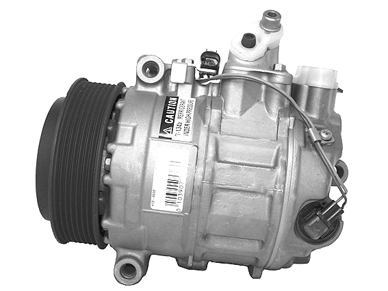 Компресор кондиціонера ACP655 TRW