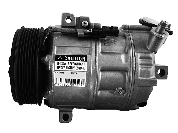 Компресор кондиціонера 6039KS1 Polcar