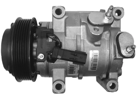 Компресор системи кондиціювання GPD 6512419 ціна, від 253.09 USD