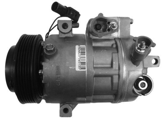 Компресор кондиціонера 4052KS1X Polcar
