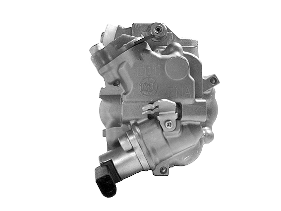 Компресор холодоагенту на Volkswagen Polo IV 9N, 9A