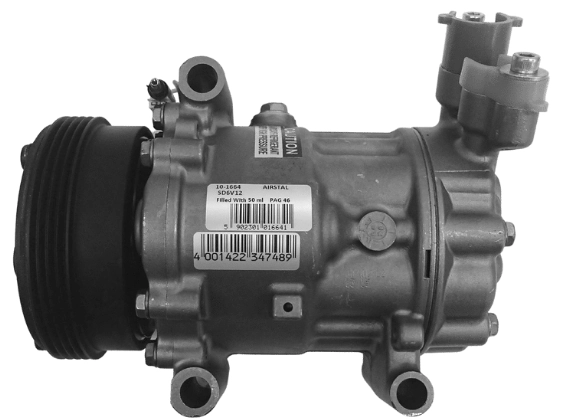Купити Компресор кондиціонера Audi 100 C4 4A2