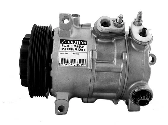 Купити P55111426AC Chrysler Компресор кліматичної установки