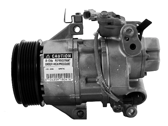 Купити 8105KS1S Polcar Компресор кліматичної установки