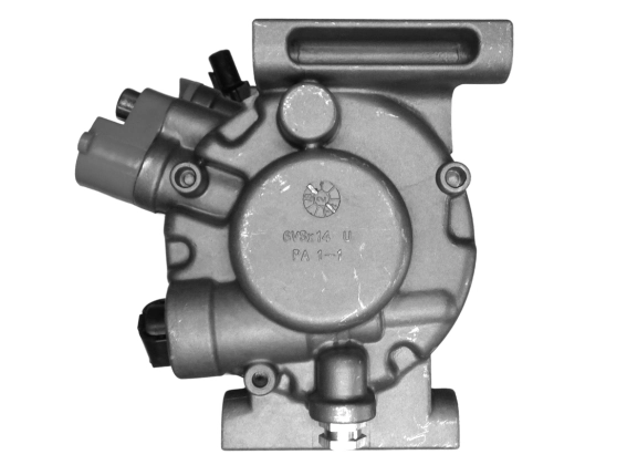 102555 Airstal Компресор холодоагенту