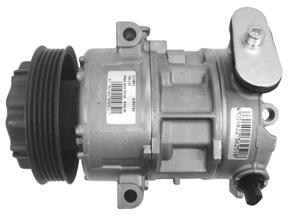 Компресор кондиціонера ACP52000S Mahle Original