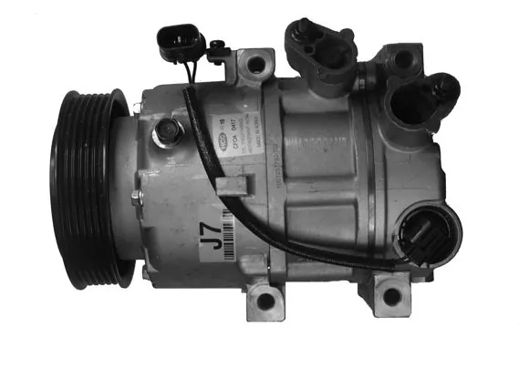 Компресор системи кондиціювання HCC F500EB9AA13 ціна, від 272.06 USD