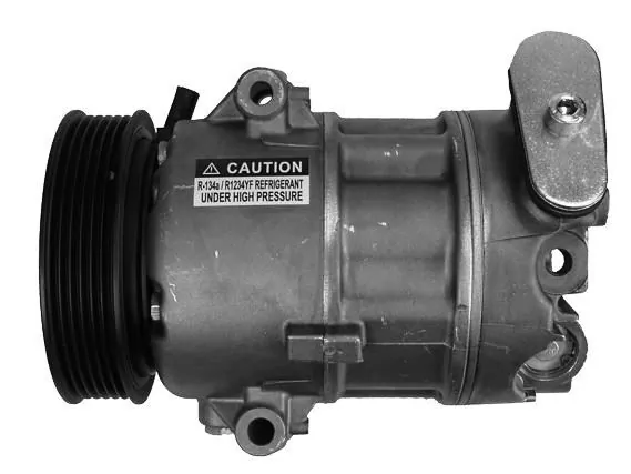 Компресор системи кондиціювання Polcar 30L1KS2 ціна, від 105.13 USD