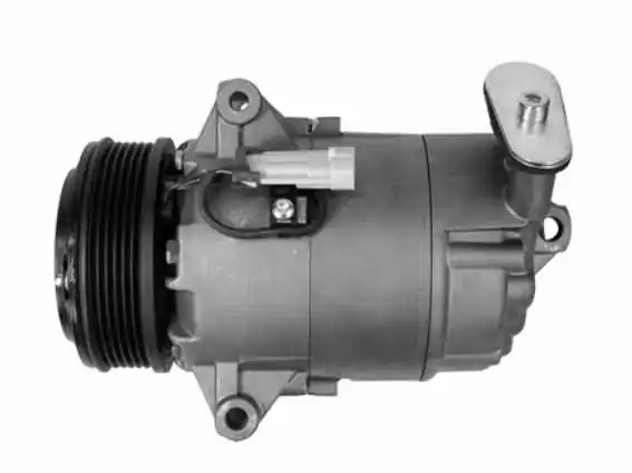 Компресор системи кондиціювання Peugeot/Citroen 13297444 ціна, від 247.20 USD