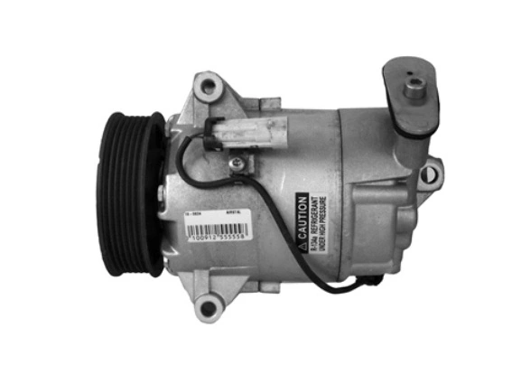Компресор кондиціонера 13297444 Peugeot/Citroen