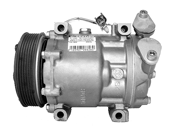 Компресор кондиціонера 977012H102 KAP