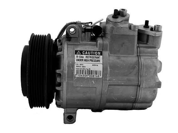 Купити 93176859 Peugeot/Citroen Компресор кліматичної установки