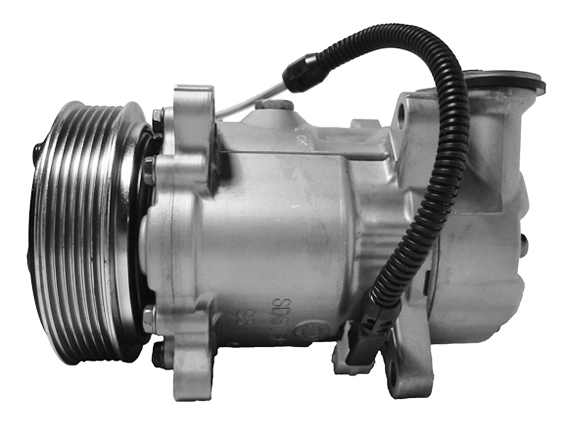 SD7V121500 MSG Компресор холодоагенту