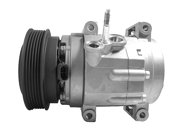 Компресор кондиціонера 93743410 Peugeot/Citroen
