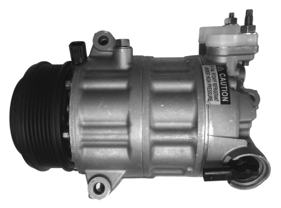891260 Nissens Компресор холодоагенту