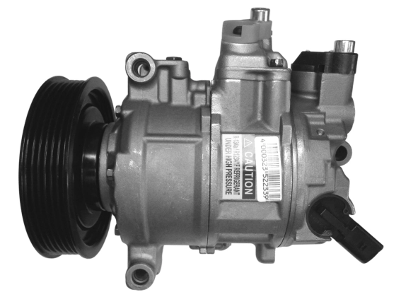 Компресор системи кондиціювання HELLA 8FK351008261 ціна, від 114.02 USD