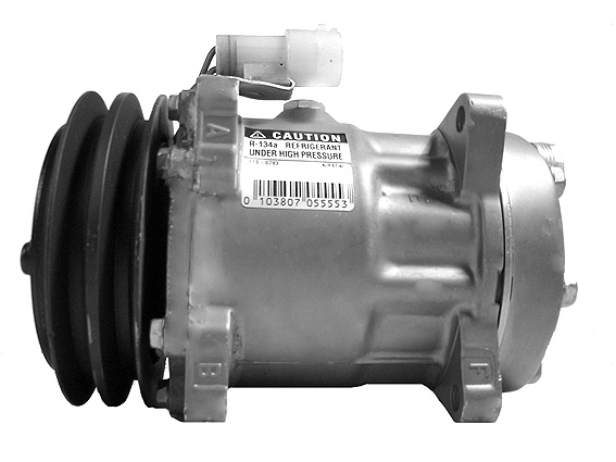 Компресор кондиціонера 39139989 General Motors