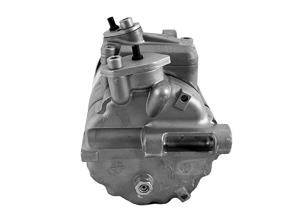 Компресор кондиціонера 93176859 Peugeot/Citroen