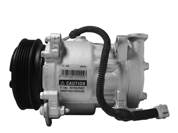 Компресор кондиціонера SD7V121500 MSG