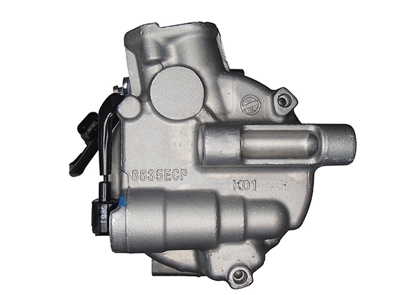 A000830620280 Mercedes Компресор холодоагенту