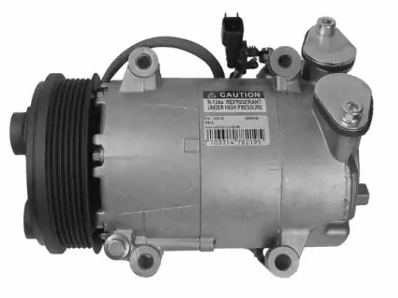 977012H102 KAP Компресор холодоагенту