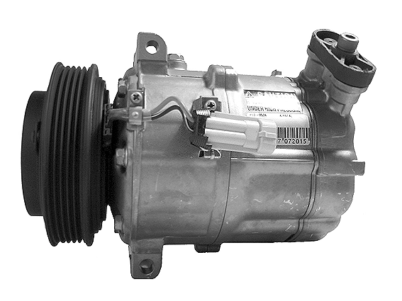 Компресор системи кондиціювання General Motors 9225560 ціна, від 150.03 USD