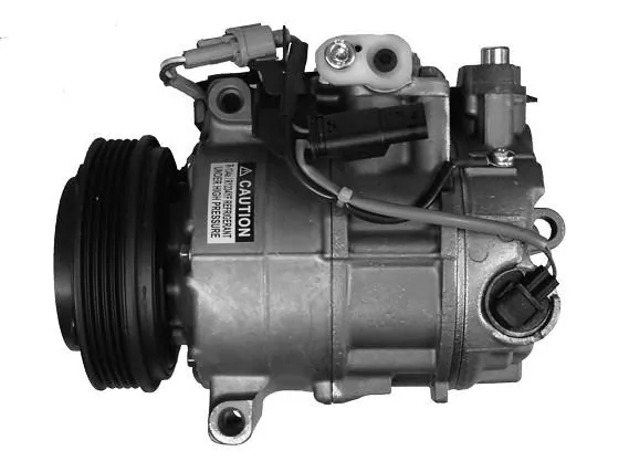 Компресор кондиціонера 38810RJAA01 Honda