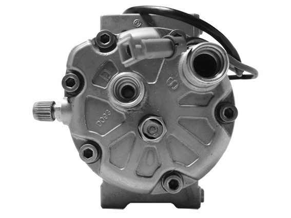 Компресор холодоагенту на Audi 100 C3 44, 44Q