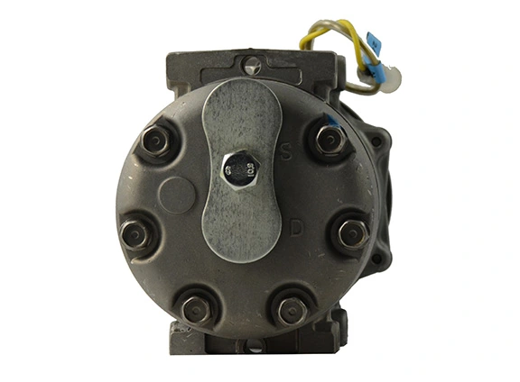 Компресор системи кондиціювання Sanden SD7H158215 ціна, від 208.05 USD