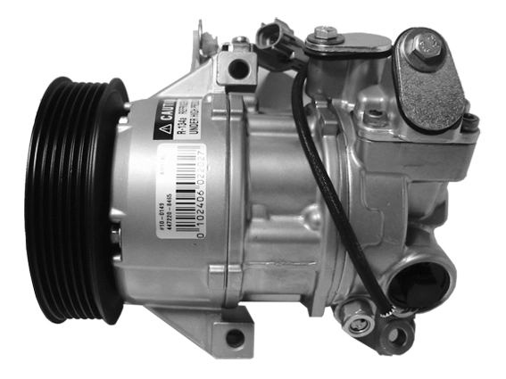 Компресор системи кондиціювання Polcar 8103KS3 ціна, від 157.10 USD
