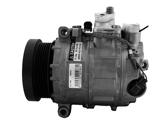Купити A001230121187 Mercedes Компресор кліматичної установки