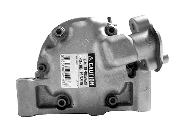  Компресор кондиціонера Nissan Micra 