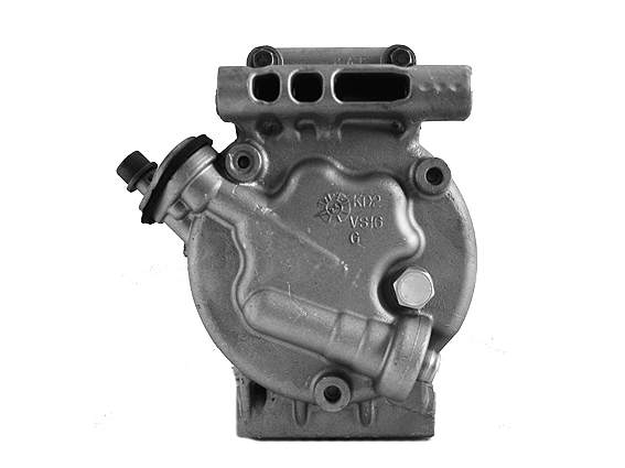 Компресор кондиціонера 4114KS1S Polcar
