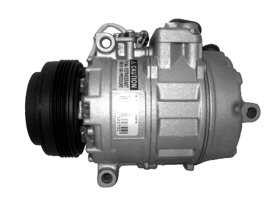 Компресор кондиціонера SKK039 Polcar
