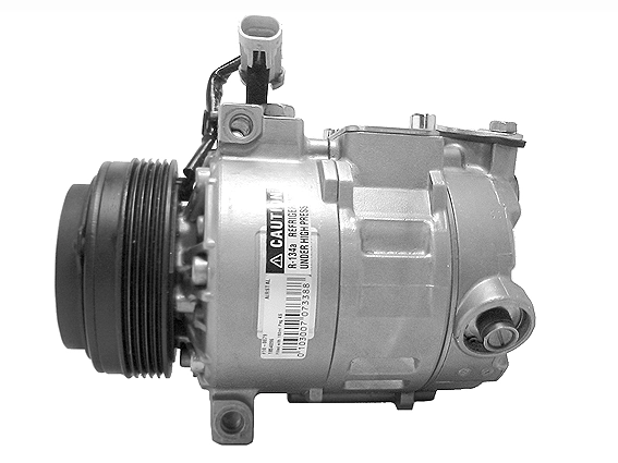 Купити 93176860 Peugeot/Citroen Компресор кліматичної установки