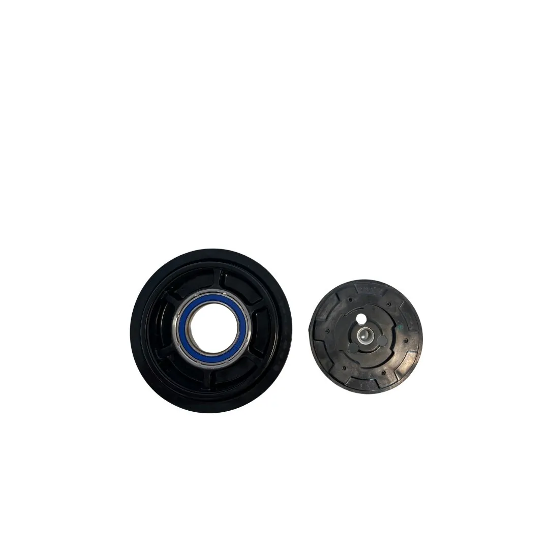 A906830240187 Mercedes Шків компресора кондиціонера