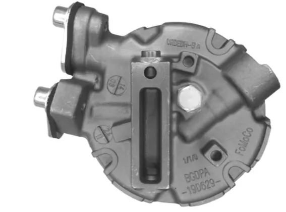 Компресор системи кондиціювання Ford 1872647 ціна, від 254.01 USD